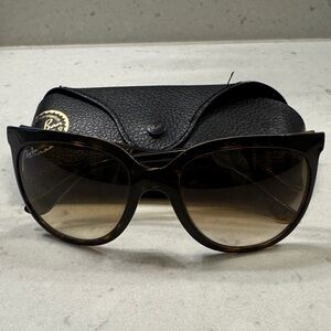 Ray-Ban Women's Brown Sunglasses